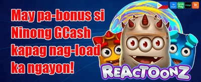Weekend Reload Bonanza promotion banner