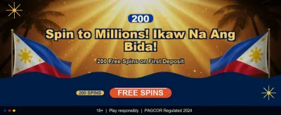 Get Your Welcome Bonus Today