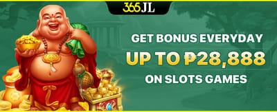 Daily Slot Jackpot Surge promotion banner